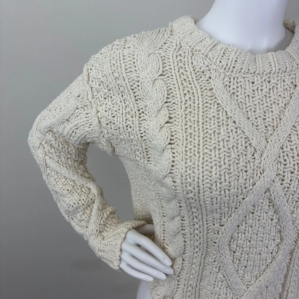 Free People chunky cable